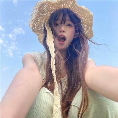 无限纯白的你海报