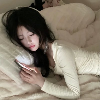 百花小姐海报